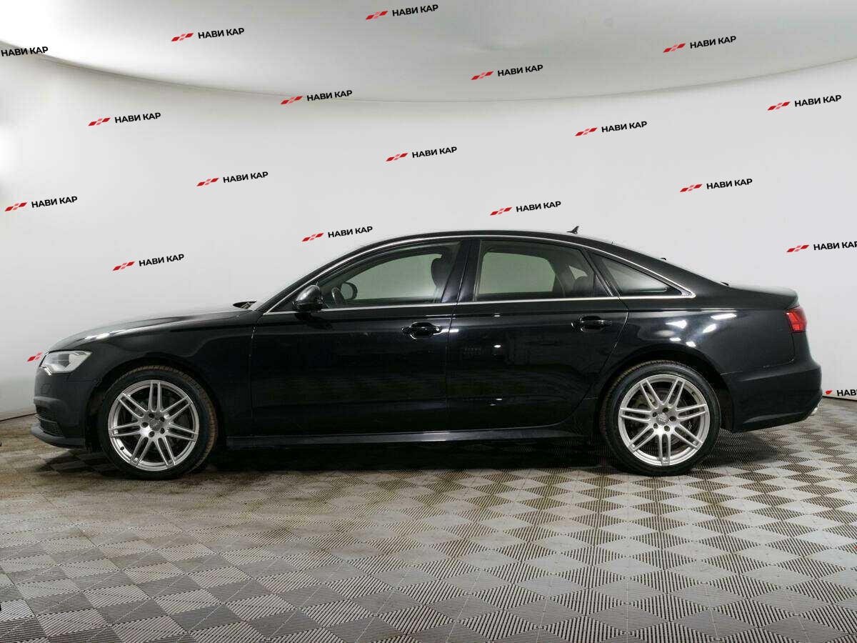Audi A6 с пробегом — 2017 год. Фото: #7