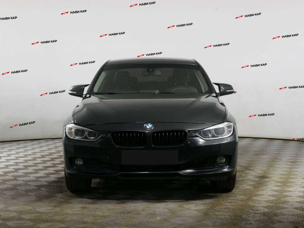 BMW 3 серии с пробегом — 2014 год. Фото: #1