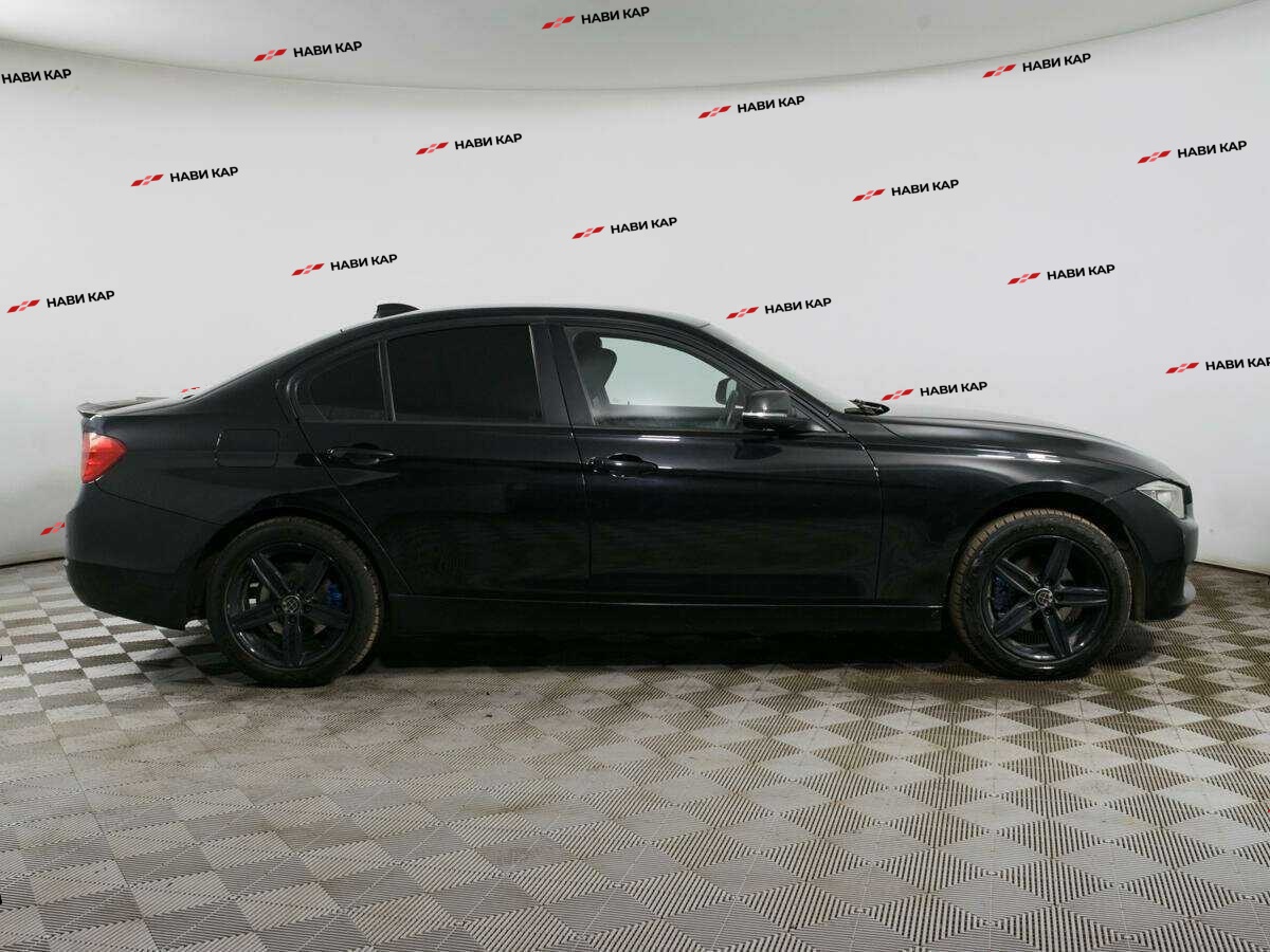 BMW 3 серии с пробегом — 2014 год. Фото: #3