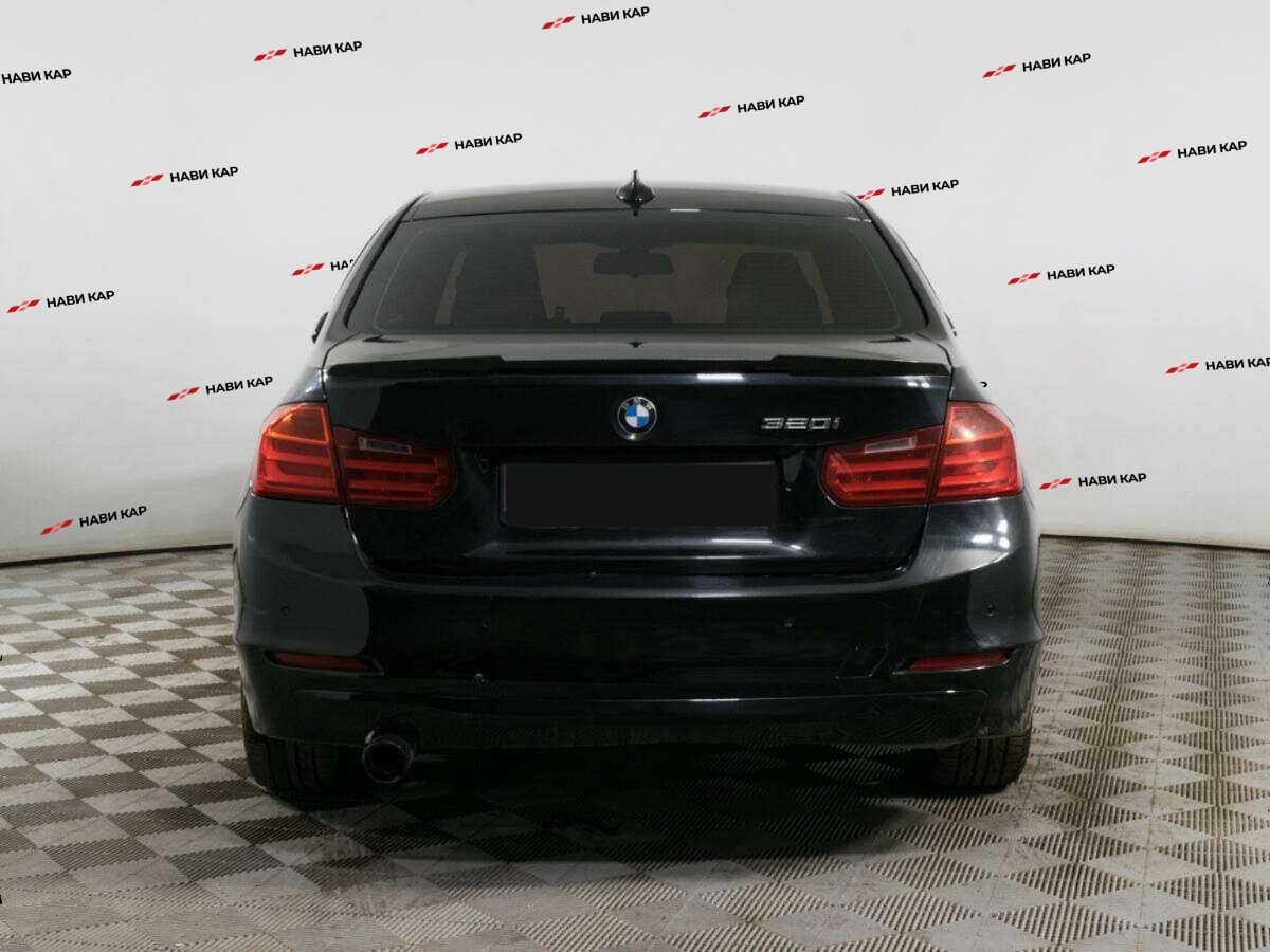 BMW 3 серии с пробегом — 2014 год. Фото: #5