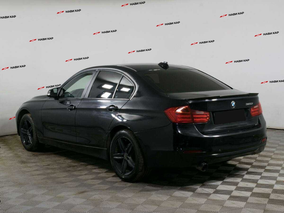 BMW 3 серии с пробегом — 2014 год. Фото: #6