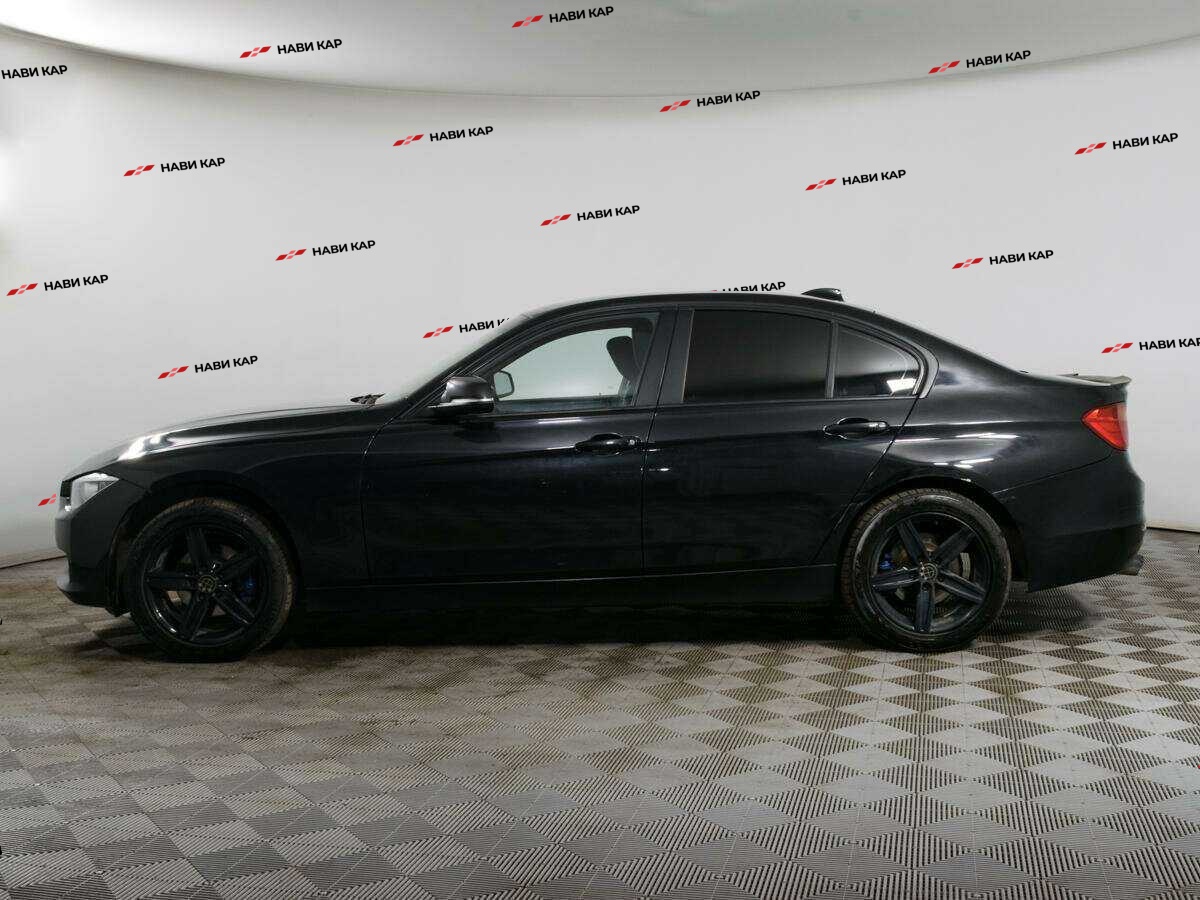 BMW 3 серии с пробегом — 2014 год. Фото: #7