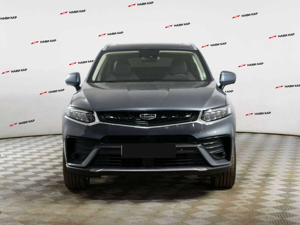 Geely Tugella с пробегом — 2022 год. Фото: #1