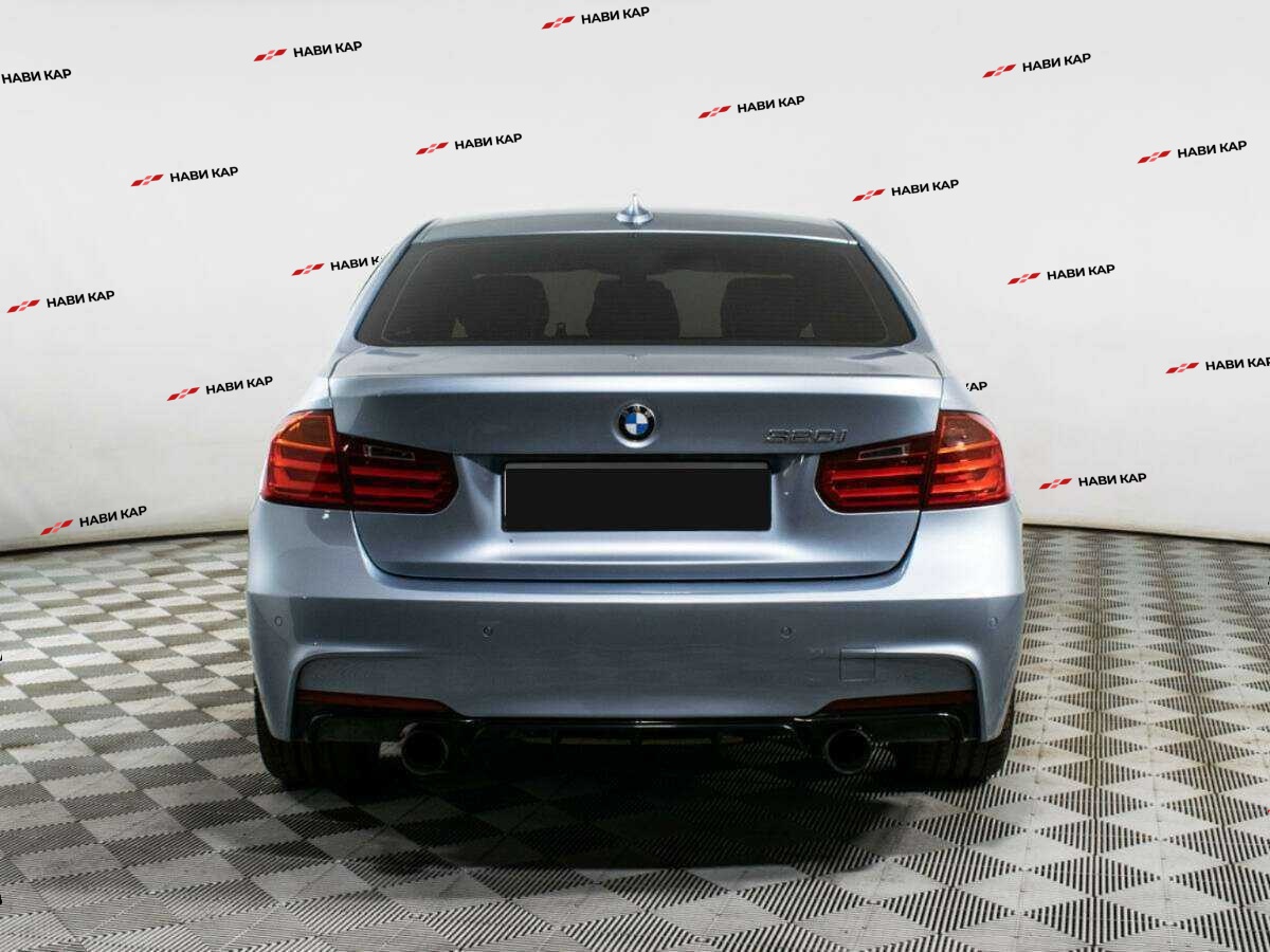 BMW 3 серии с пробегом — 2014 год. Фото: #4