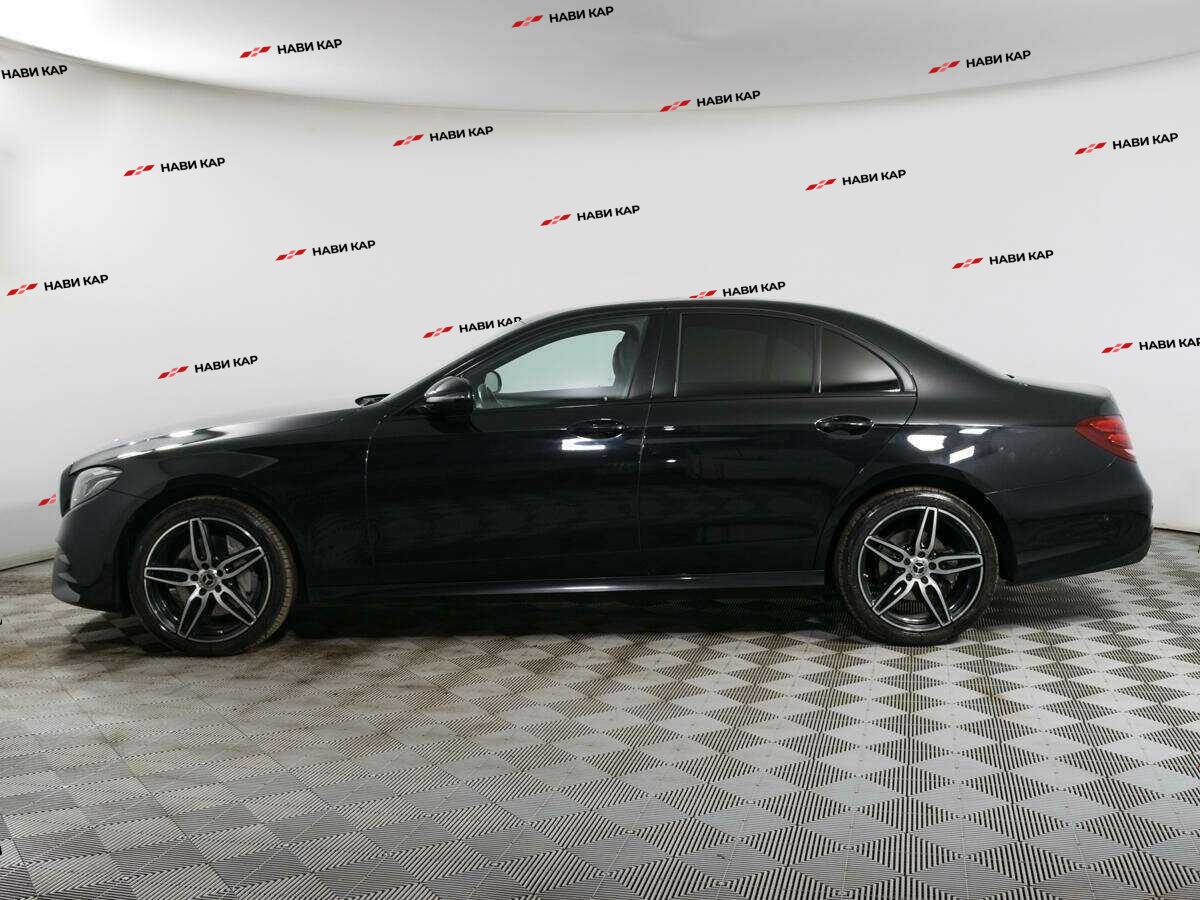 Mercedes-Benz E-Класс с пробегом — 2017 год. Фото: #6