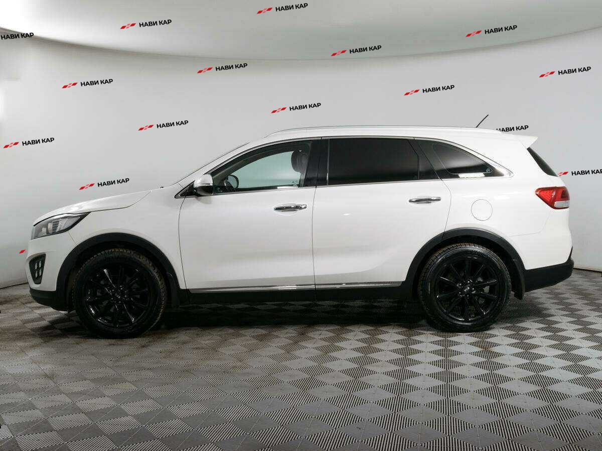 Kia Sorento с пробегом — 2016 год. Фото: #7