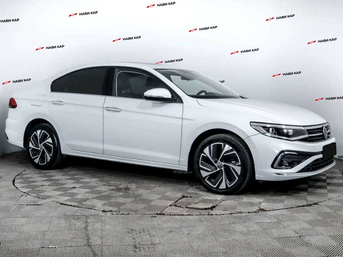 Volkswagen Bora с пробегом — 2022 год. Фото: #2