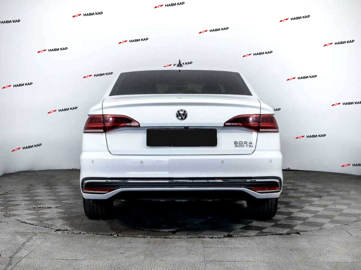 Volkswagen Bora с пробегом — 2022 год. Фото: #4