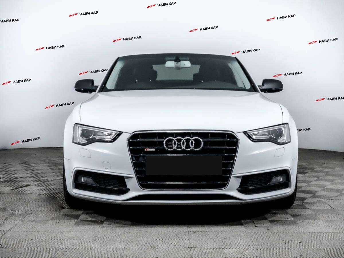 Audi A5 с пробегом — 2013 год. Фото: #1