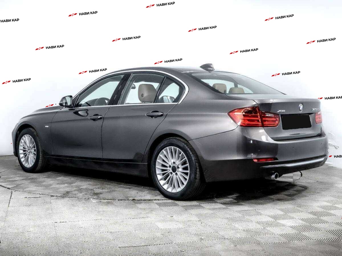 BMW 3 серии с пробегом — 2014 год. Фото: #3