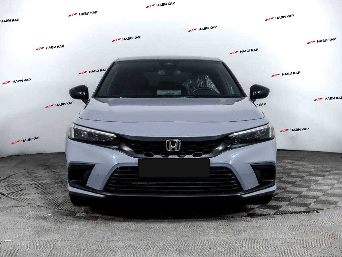 Honda Civic с пробегом — 2022 год. Фото: #1