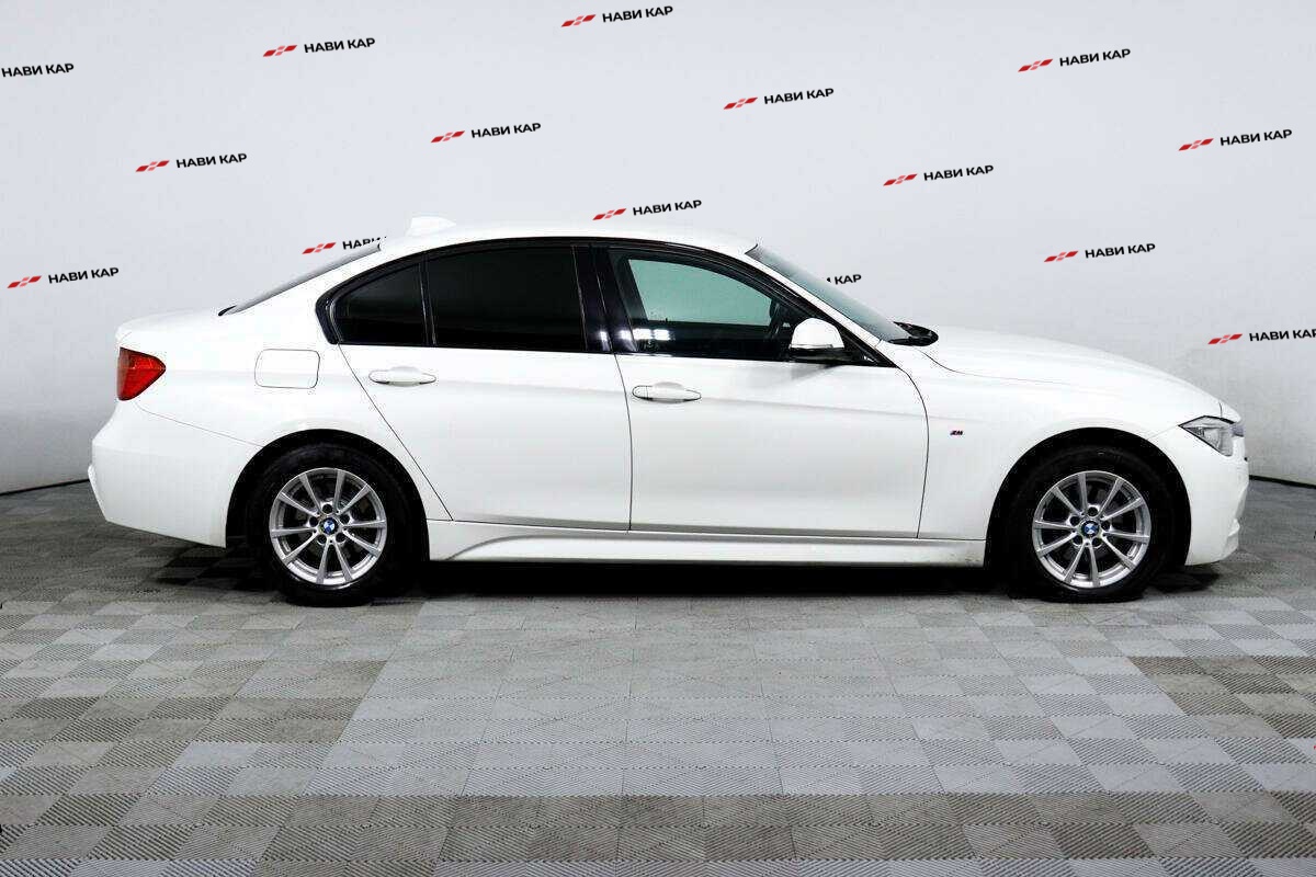 BMW 3 серии с пробегом — 2014 год. Фото: #3