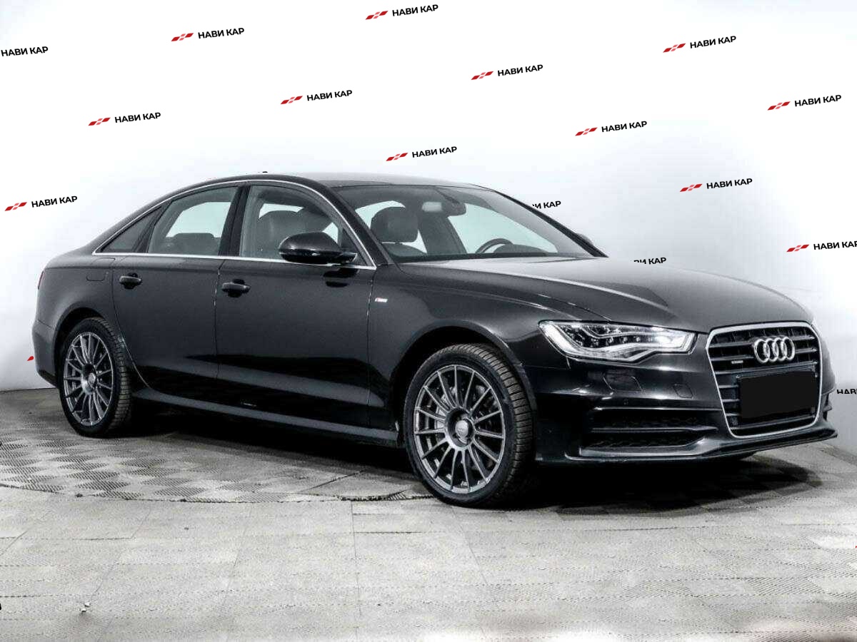 Audi A6 с пробегом — 2012 год. Фото: #2