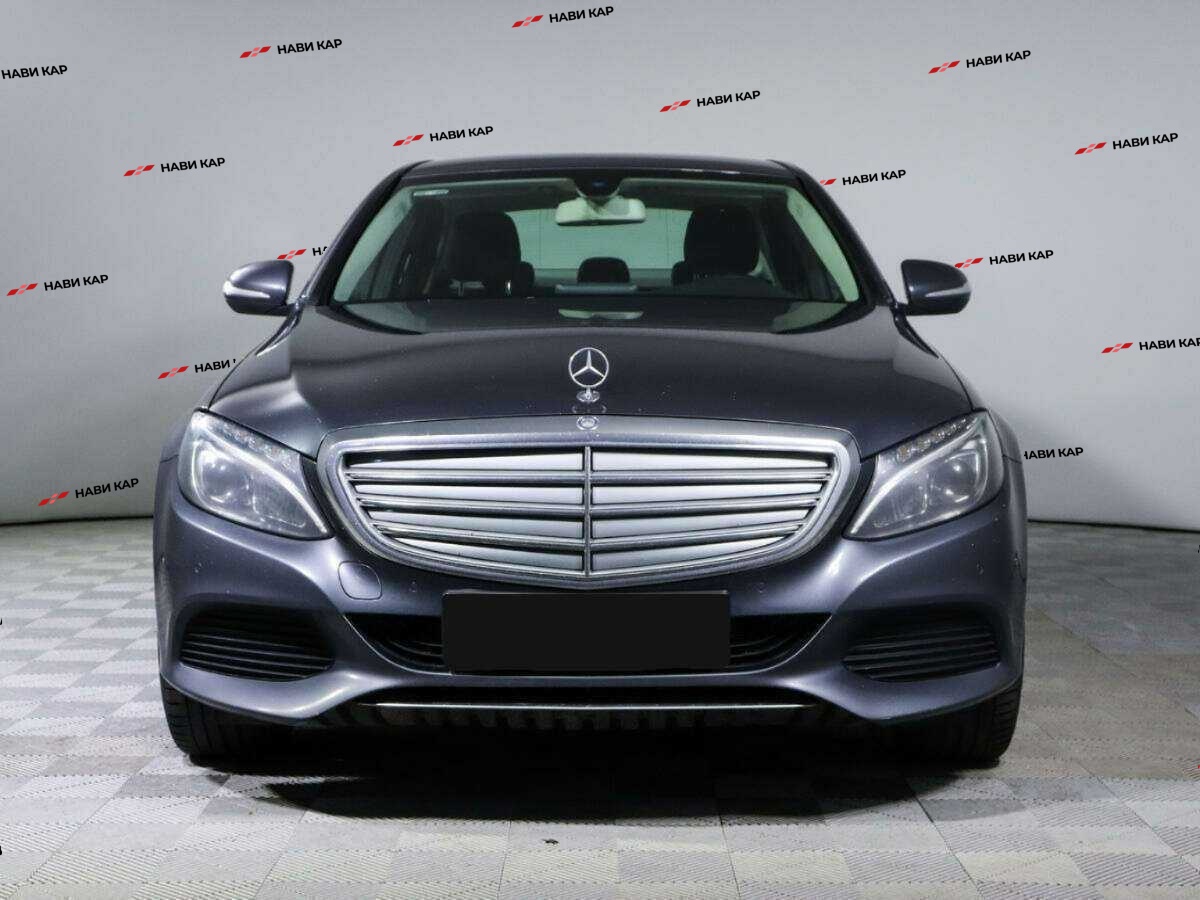Mercedes-Benz C-Класс с пробегом — 2014 год. Фото: #1