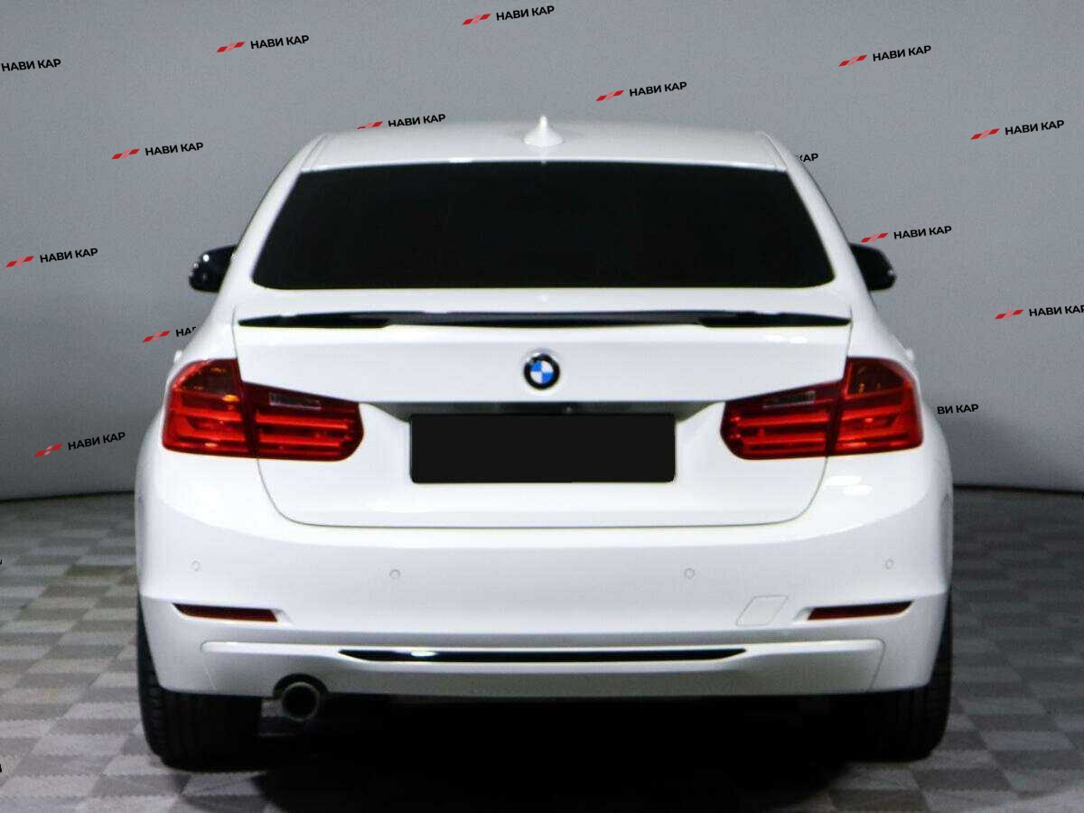 BMW 3 серии с пробегом — 2013 год. Фото: #4