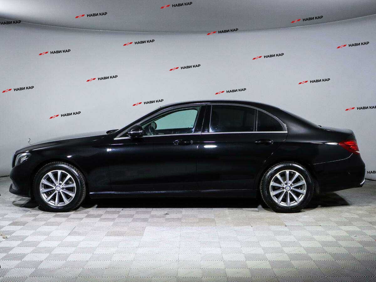 Mercedes-Benz E-Класс с пробегом — 2016 год. Фото: #6