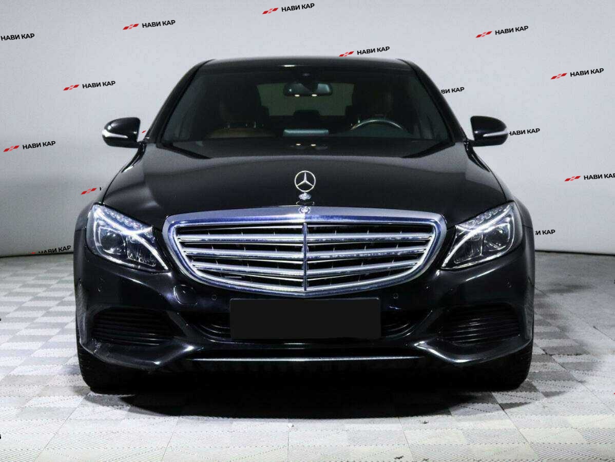 Mercedes-Benz C-Класс с пробегом — 2014 год. Фото: #1