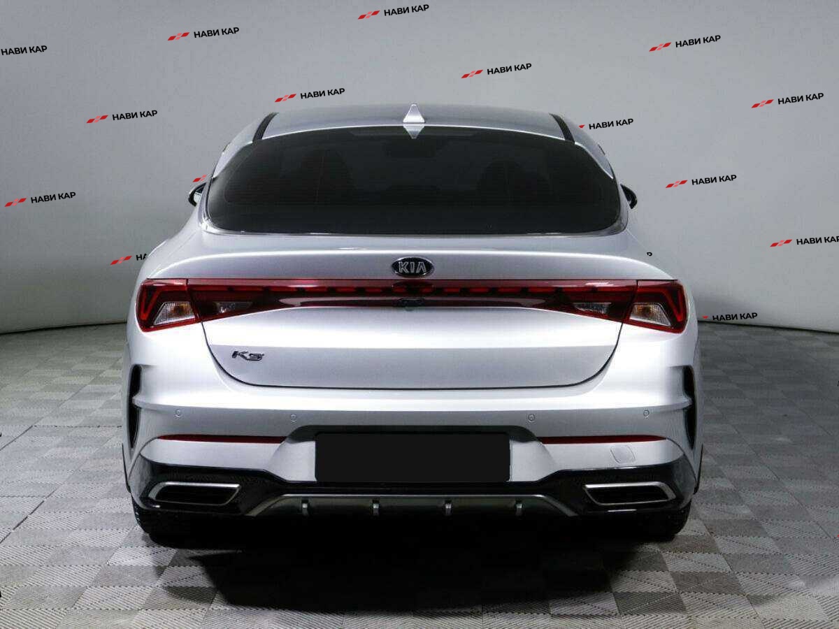 Kia K5 с пробегом — 2021 год. Фото: #4