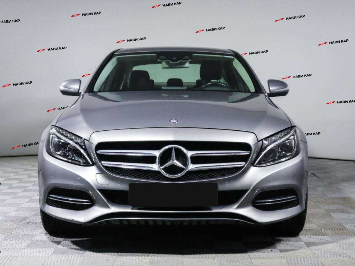 Mercedes-Benz C-Класс с пробегом — 2015 год. Фото: #1