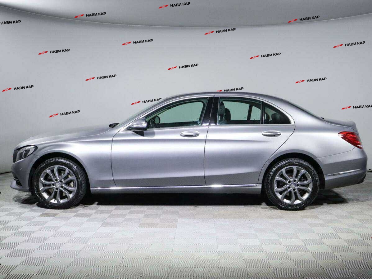 Mercedes-Benz C-Класс с пробегом — 2015 год. Фото: #6