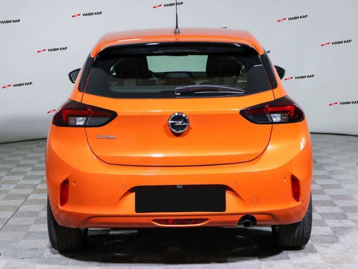 Opel Corsa с пробегом — 2022 год. Фото: #4