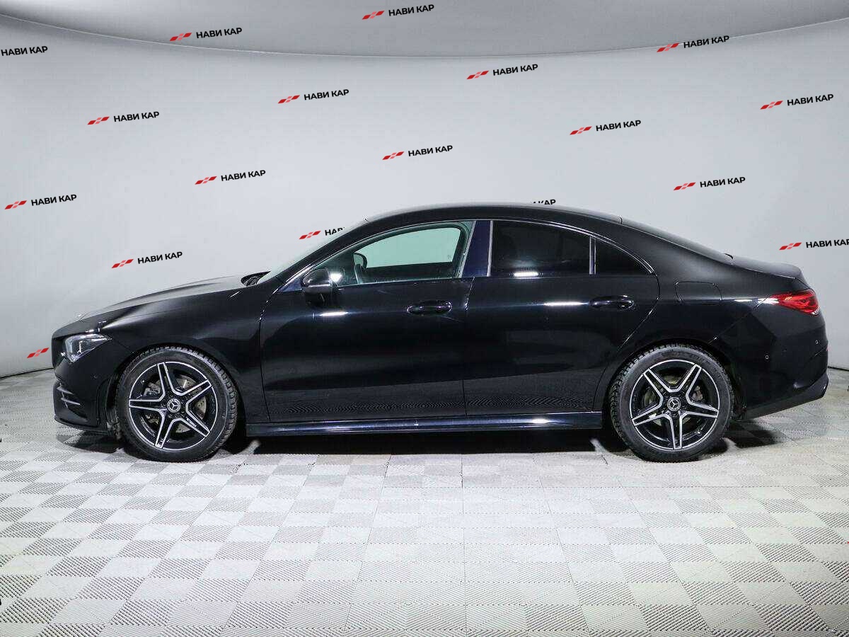 Mercedes-Benz CLA с пробегом — 2019 год. Фото: #7