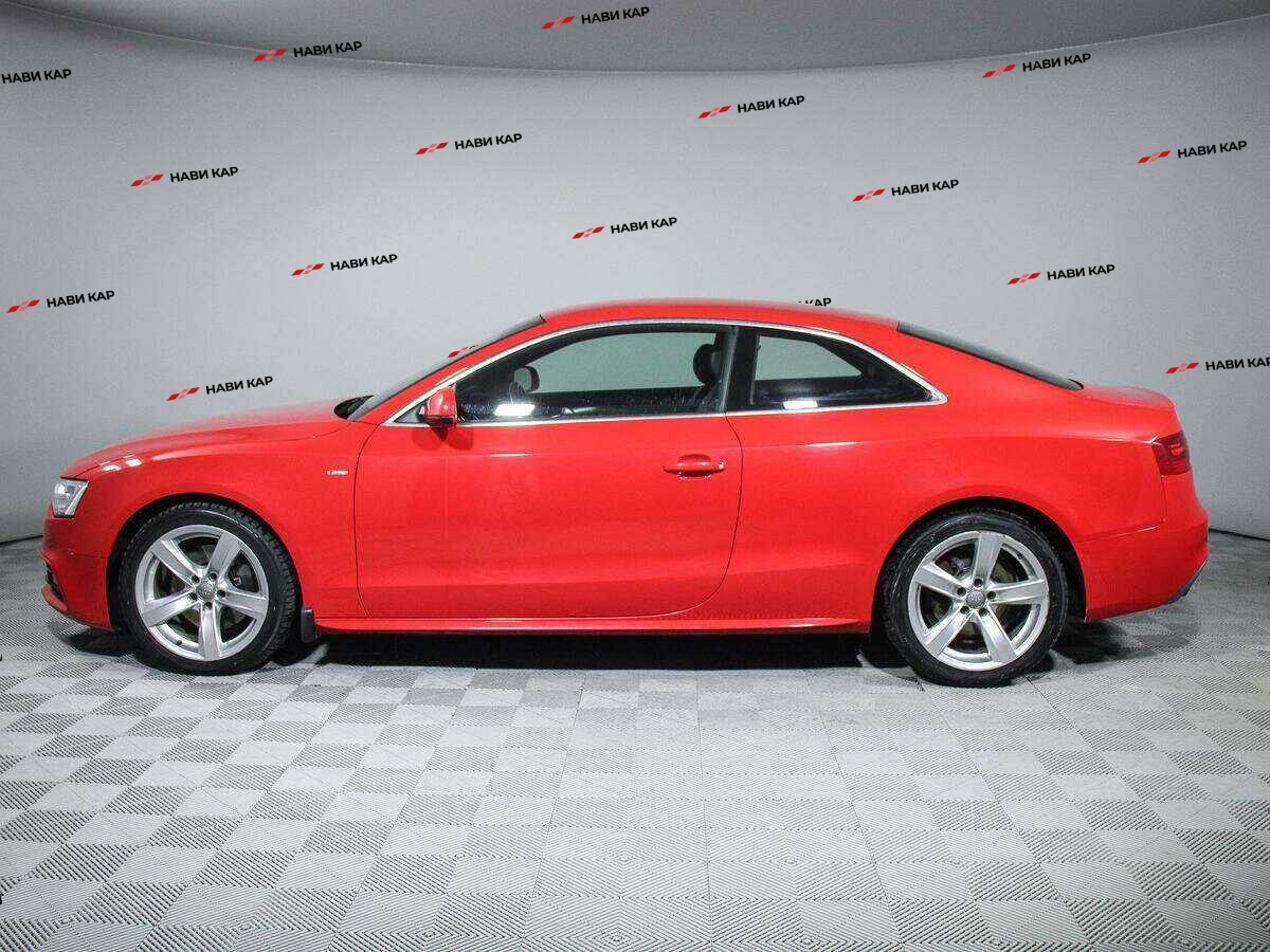 Audi A5 с пробегом — 2013 год. Фото: #7