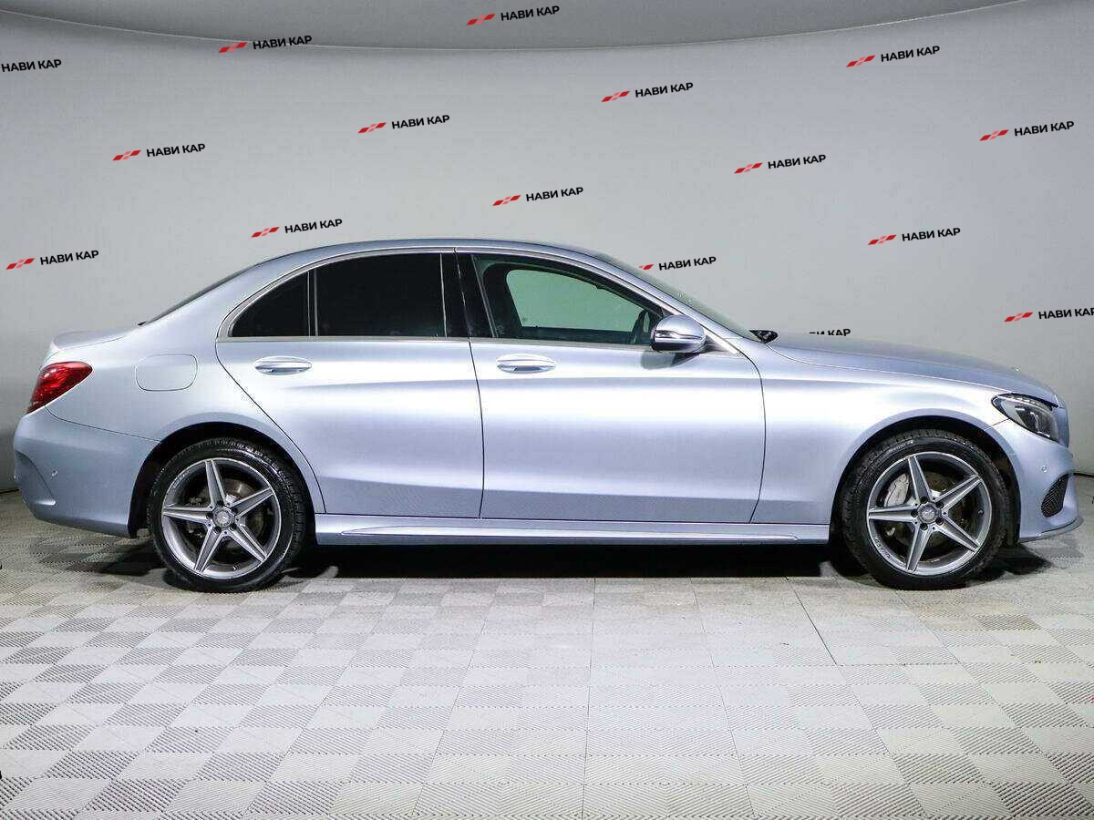 Mercedes-Benz C-Класс с пробегом — 2015 год. Фото: #3