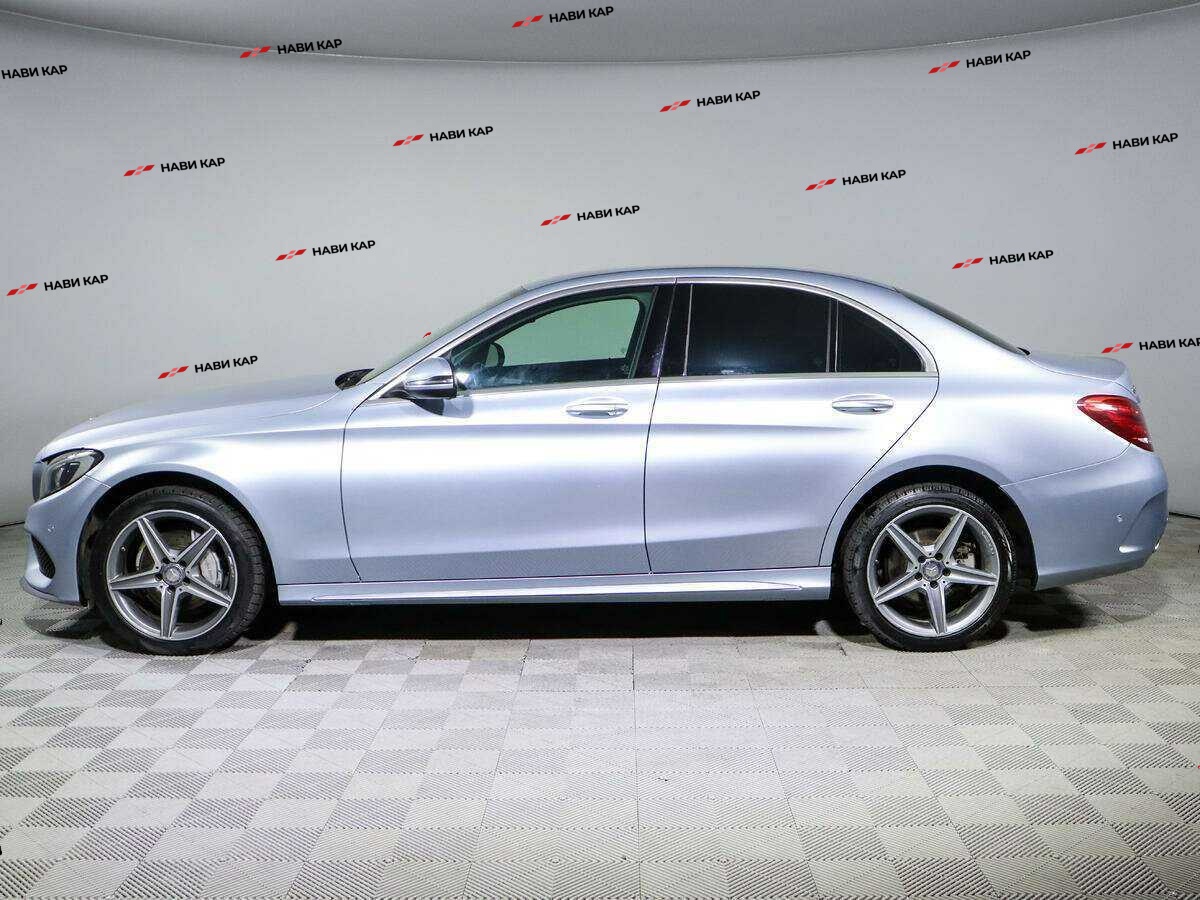 Mercedes-Benz C-Класс с пробегом — 2015 год. Фото: #6