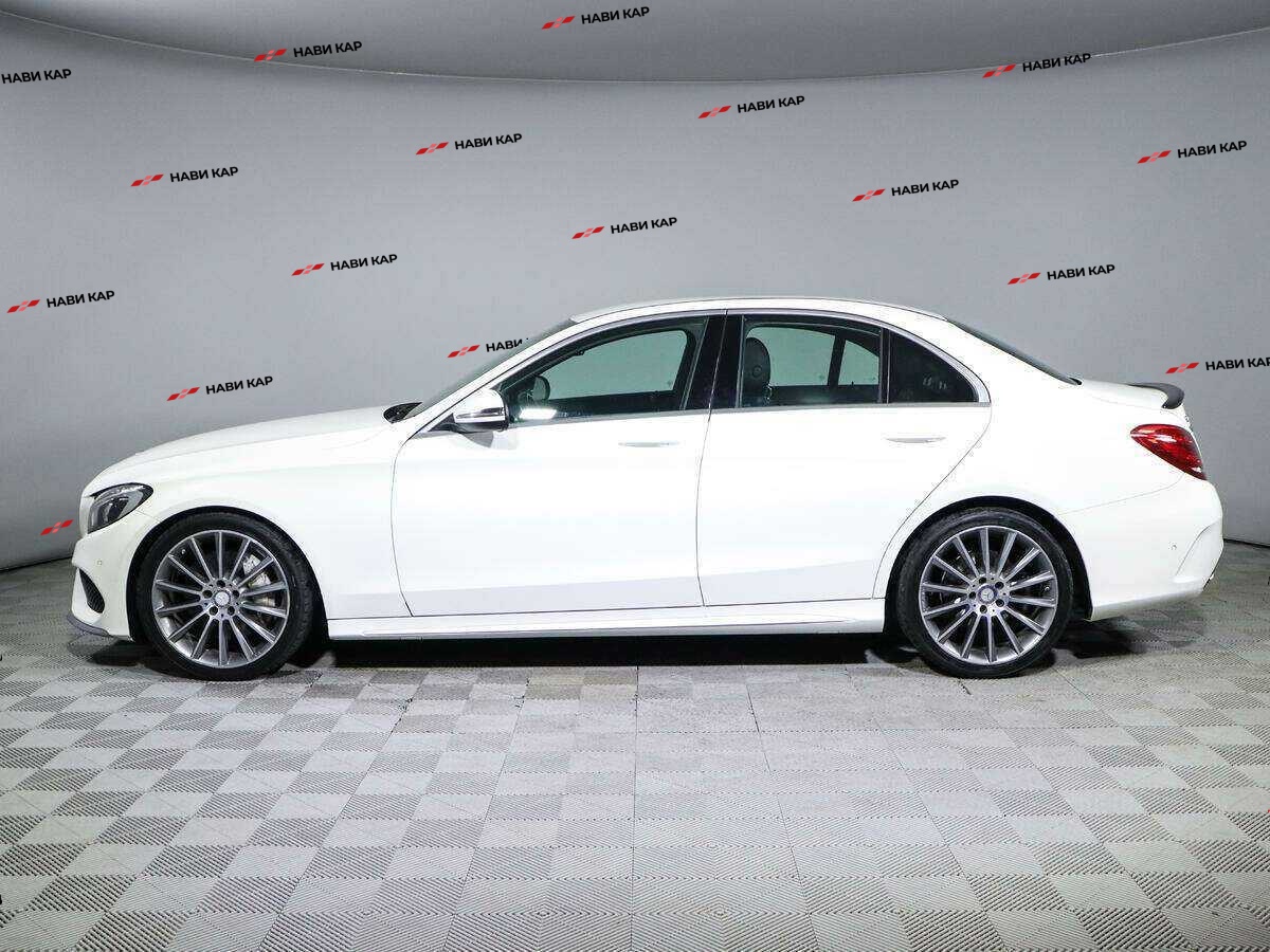 Mercedes-Benz C-Класс с пробегом — 2016 год. Фото: #7