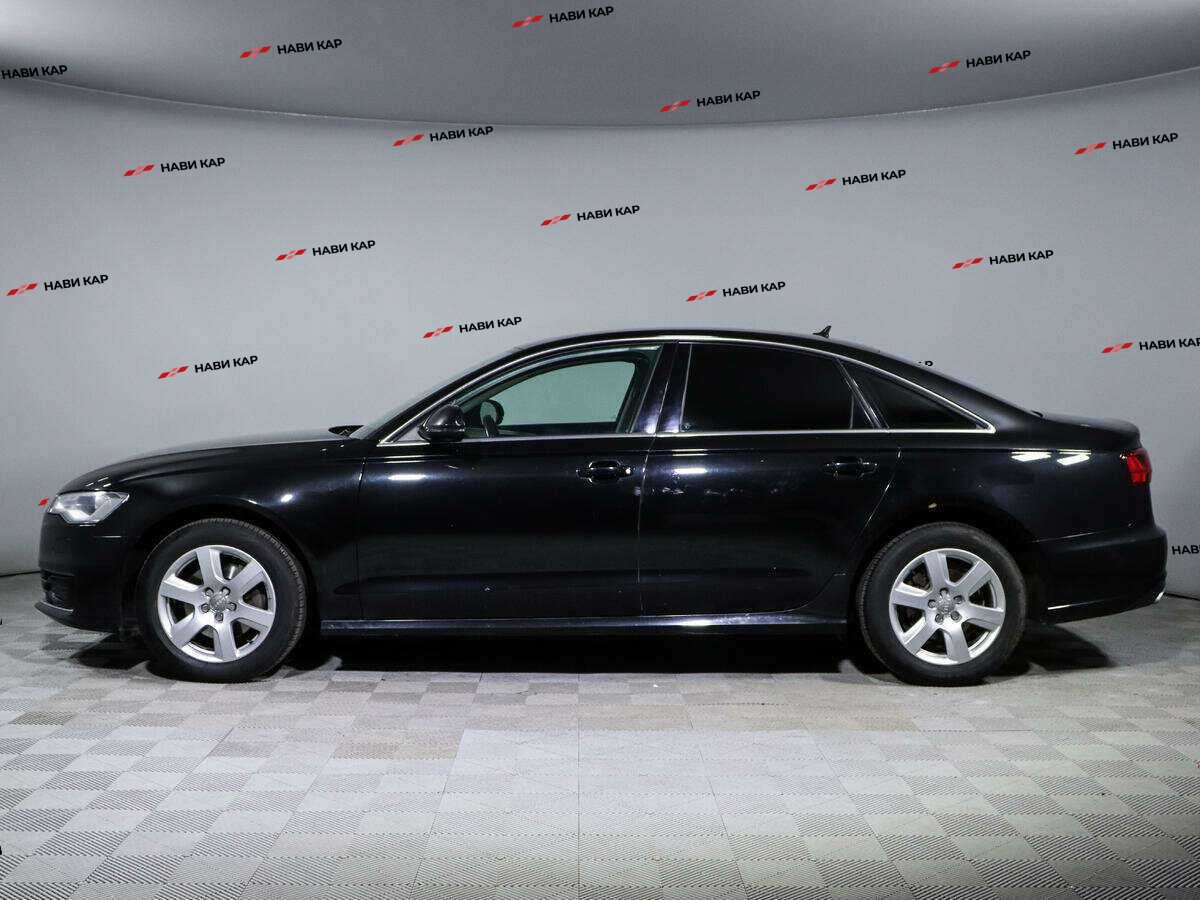 Audi A6 с пробегом — 2015 год. Фото: #6