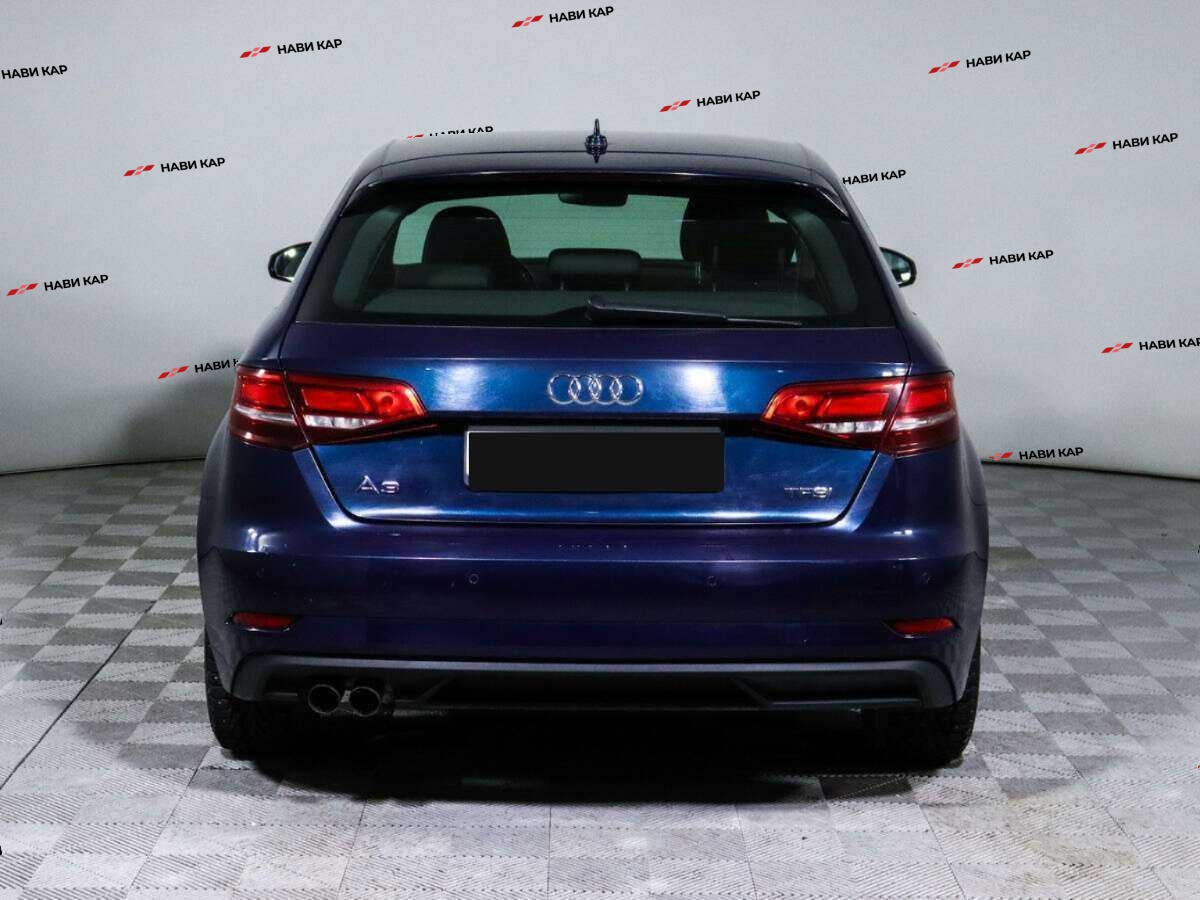 Audi A3 с пробегом — 2016 год. Фото: #5