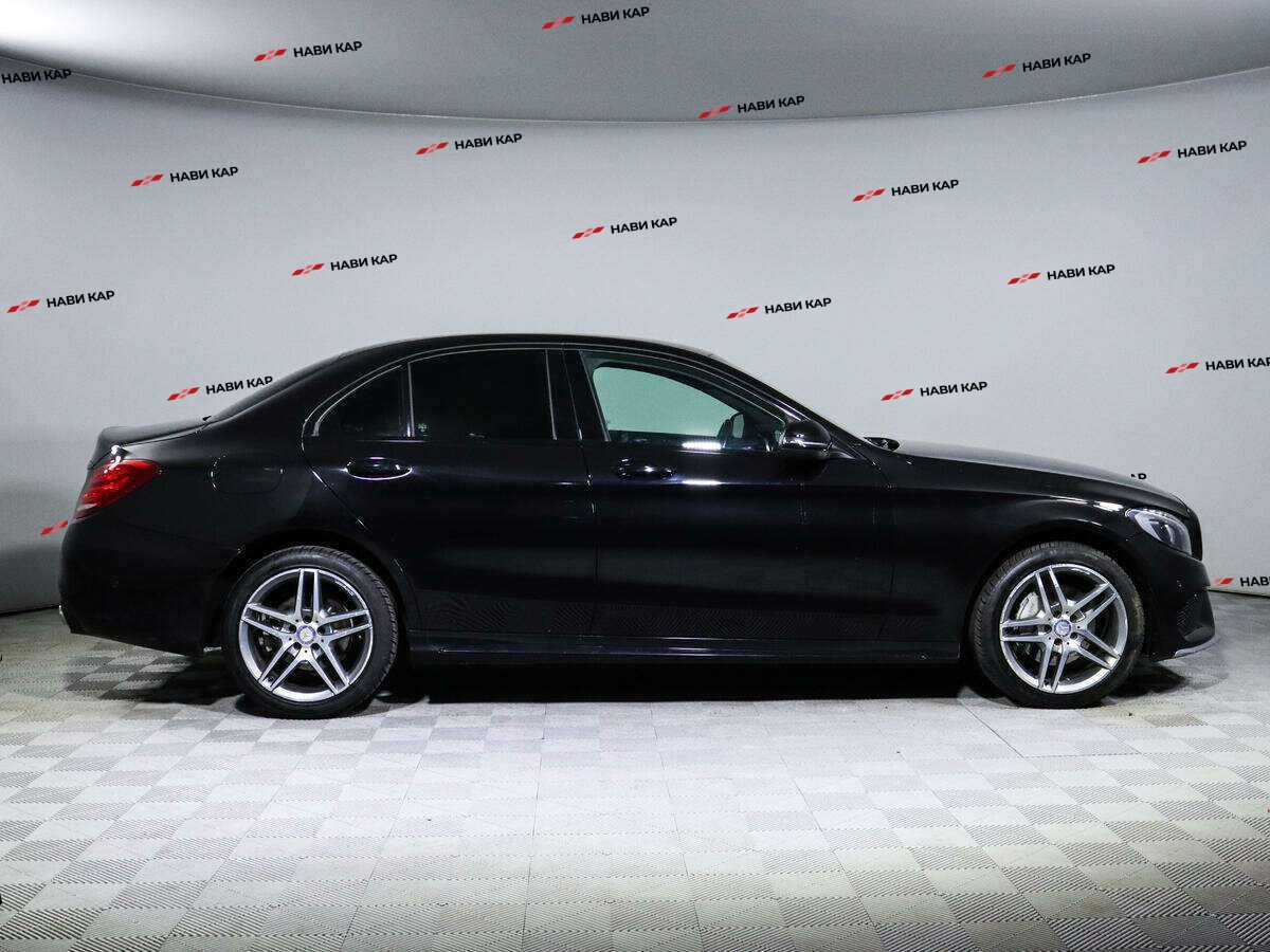 Mercedes-Benz C-Класс с пробегом — 2016 год. Фото: #3
