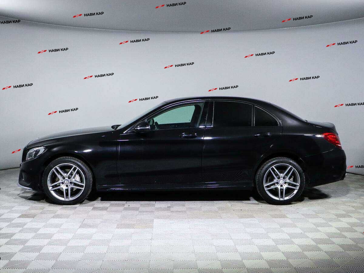 Mercedes-Benz C-Класс с пробегом — 2016 год. Фото: #6