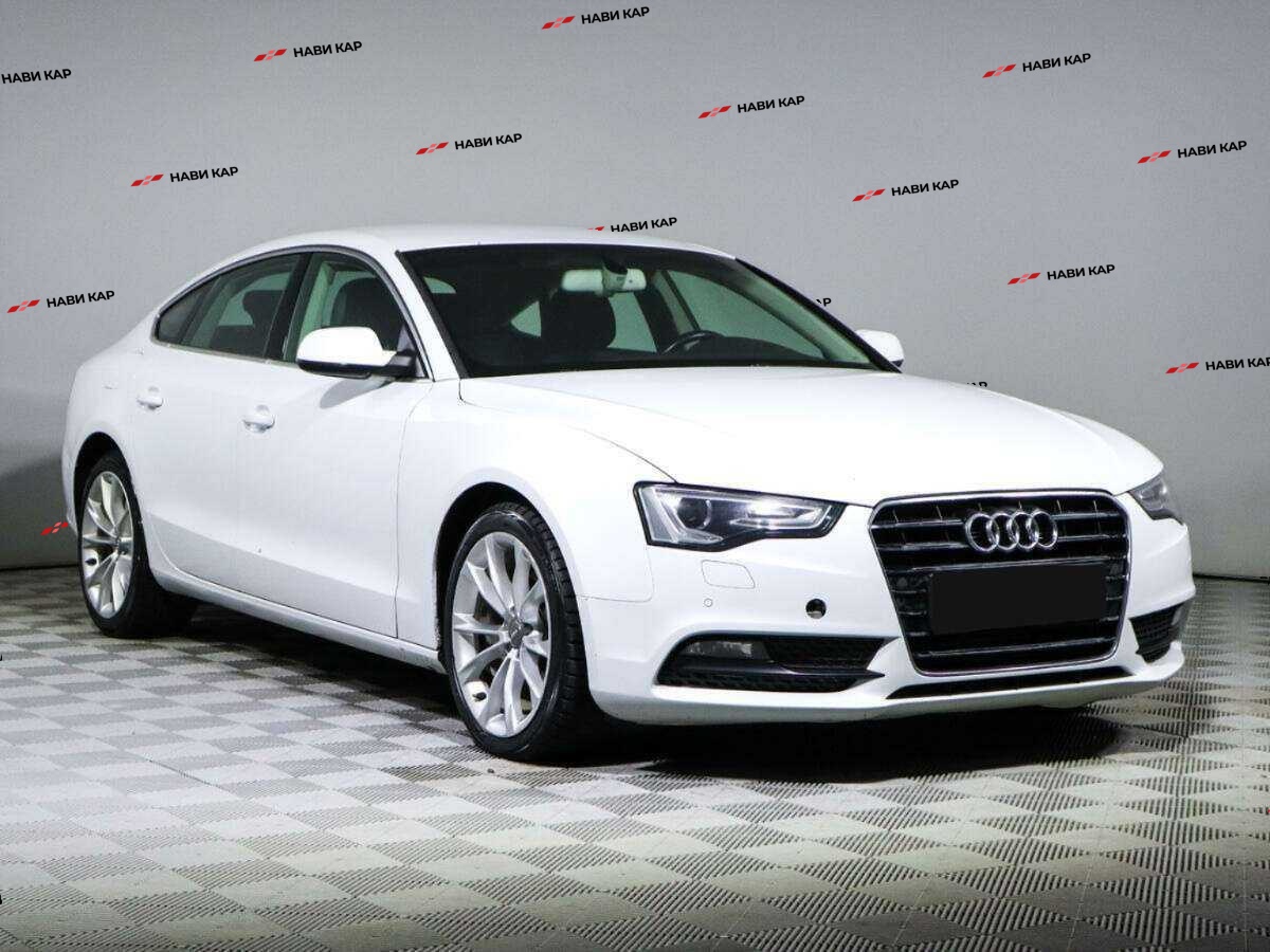 Audi A5 с пробегом — 2013 год. Фото: #2