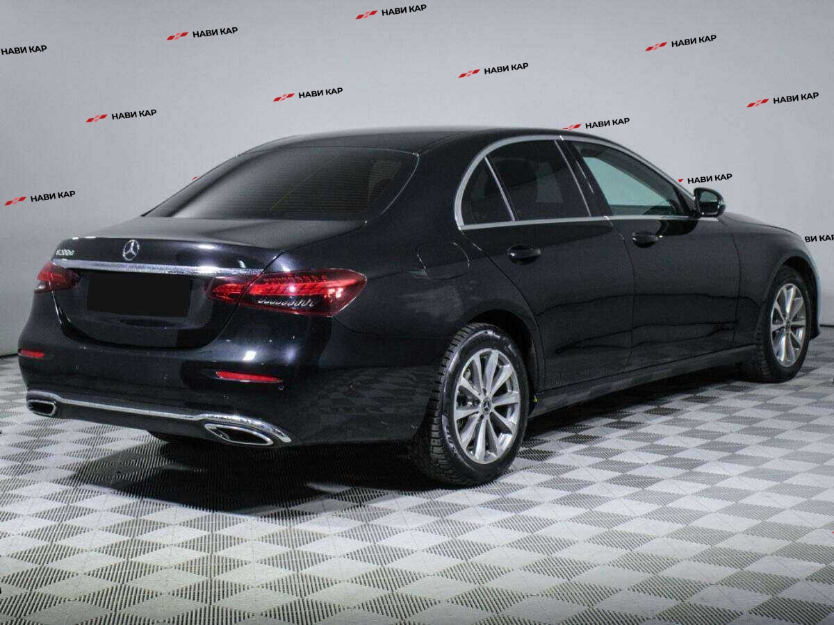 Mercedes-Benz E-Класс с пробегом — 2020 год. Фото: #3