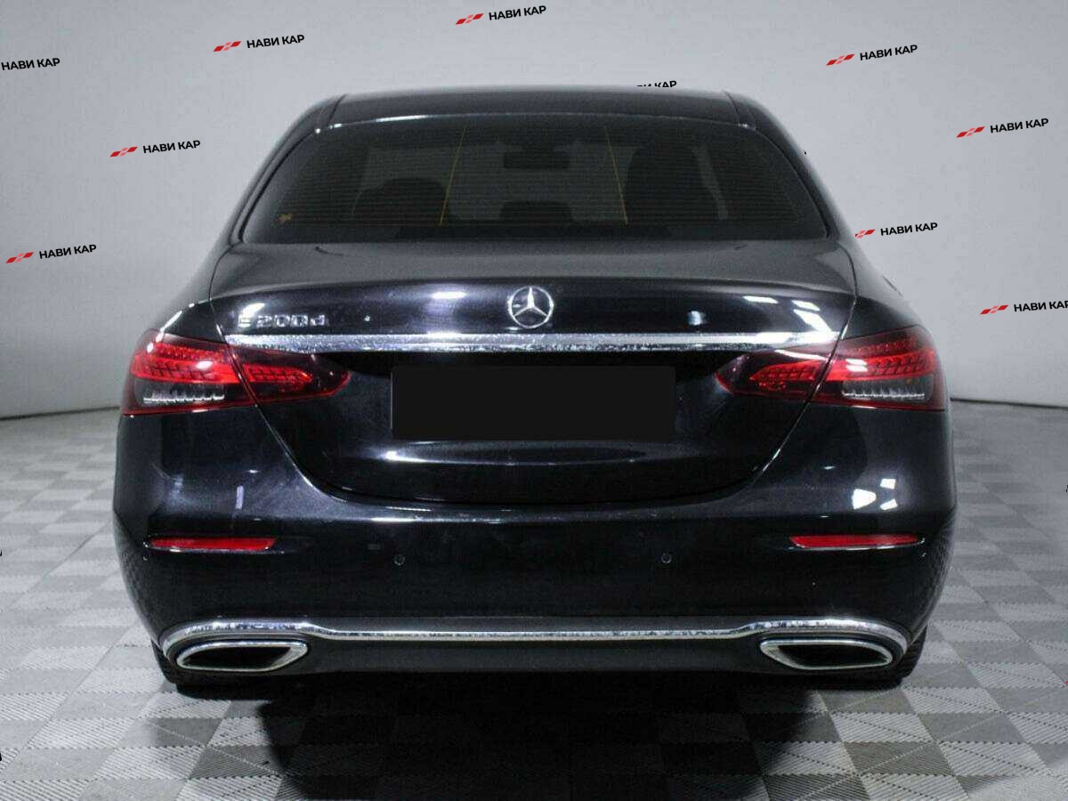 Mercedes-Benz E-Класс с пробегом — 2020 год. Фото: #4