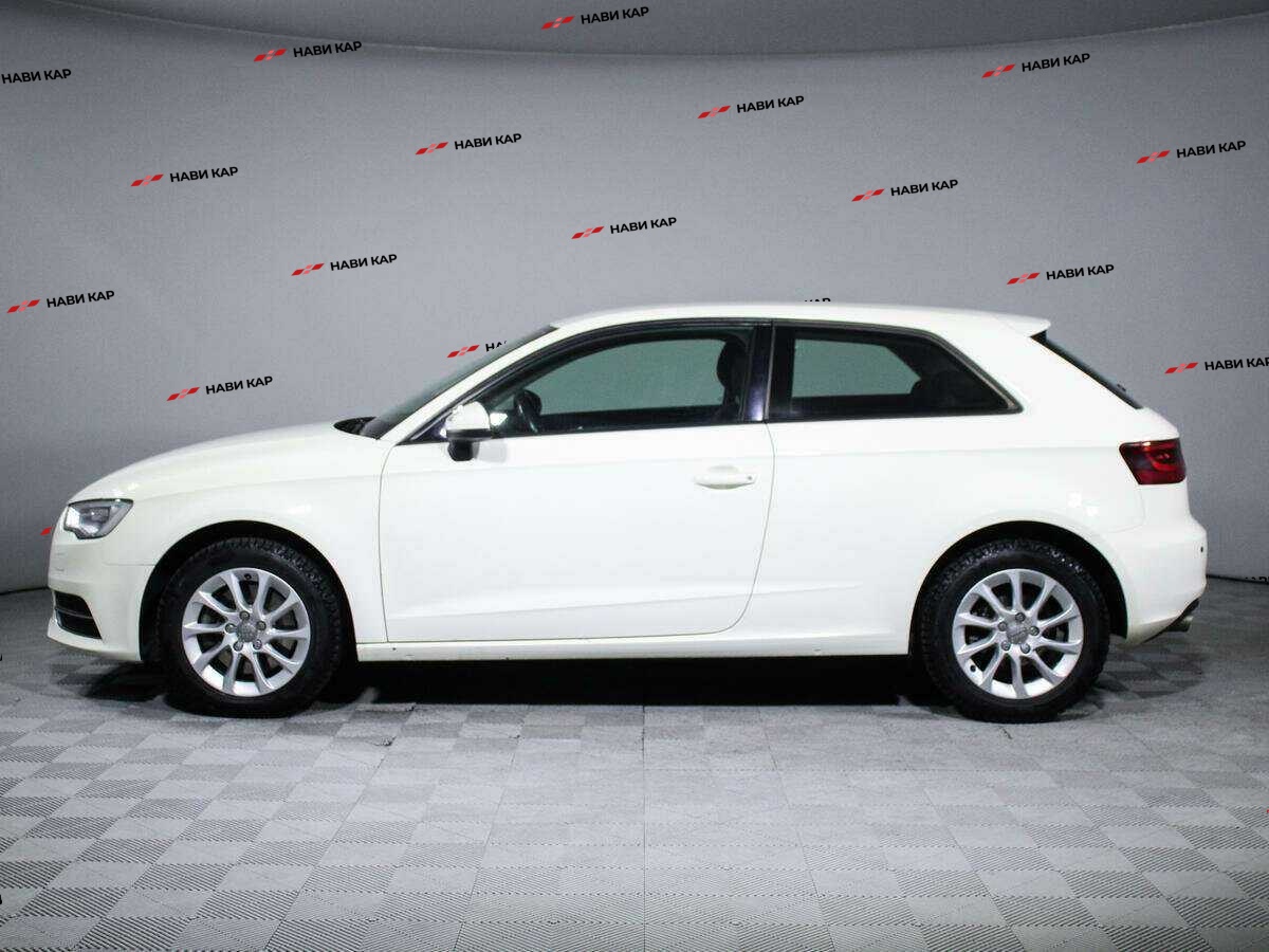 Audi A3 с пробегом — 2012 год. Фото: #7
