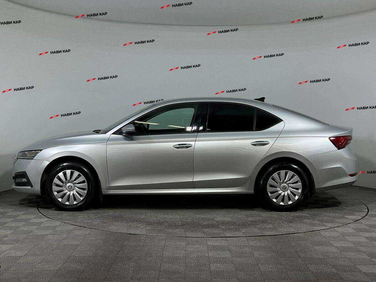 Skoda Octavia с пробегом — 2021 год. Фото: #6