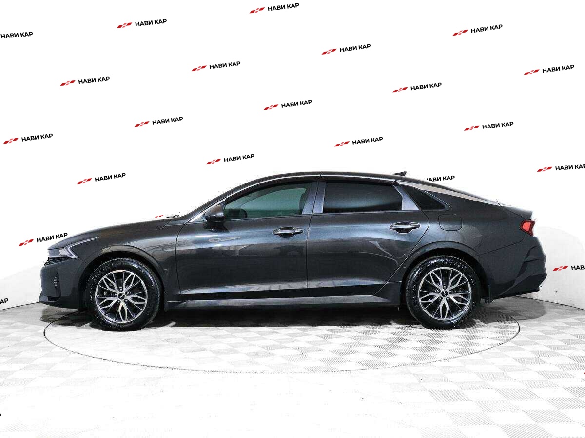 Kia K5 с пробегом — 2022 год. Фото: #7