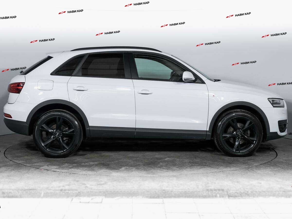 Audi Q3 с пробегом — 2014 год. Фото: #3