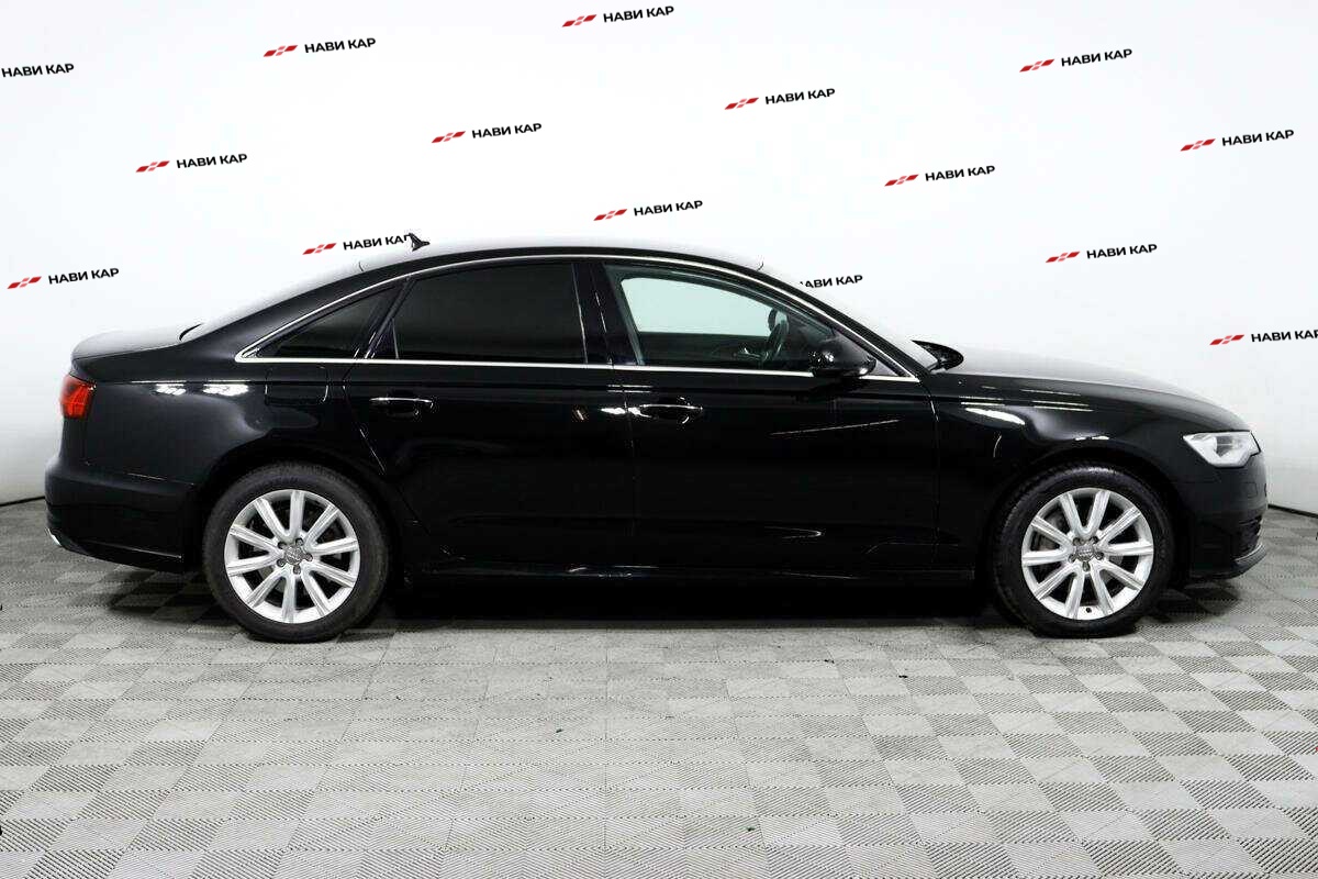 Audi A6 с пробегом — 2016 год. Фото: #3