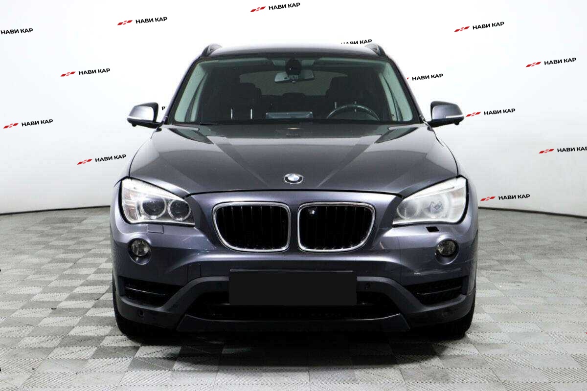 BMW X1 с пробегом — 2012 год. Фото: #1