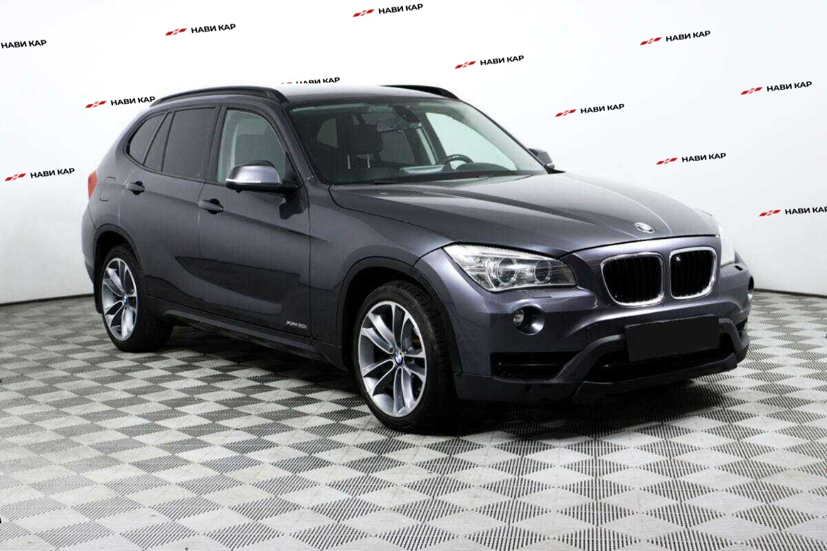 BMW X1 с пробегом — 2012 год. Фото: #2