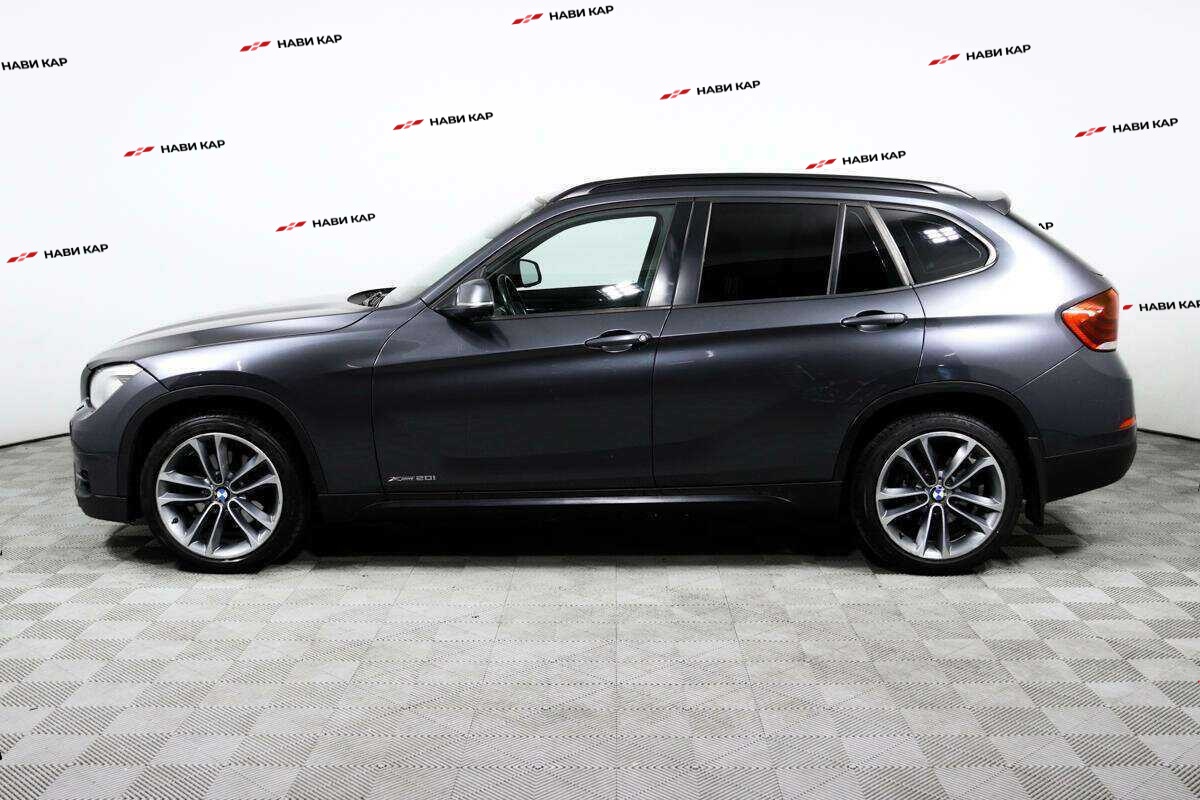 BMW X1 с пробегом — 2012 год. Фото: #7