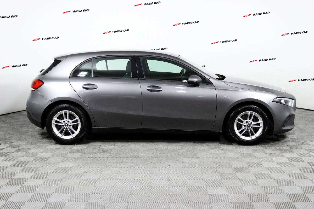 Mercedes-Benz A-Класс с пробегом — 2019 год. Фото: #3