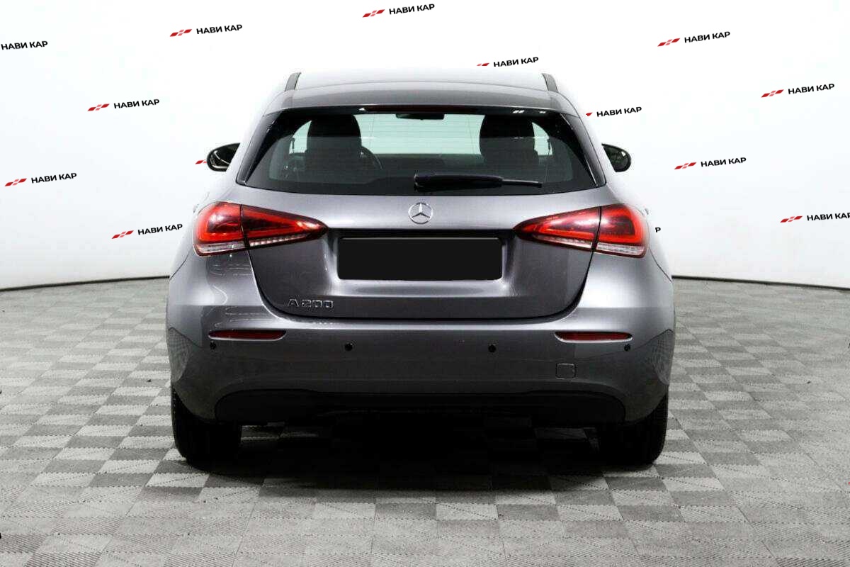 Mercedes-Benz A-Класс с пробегом — 2019 год. Фото: #5