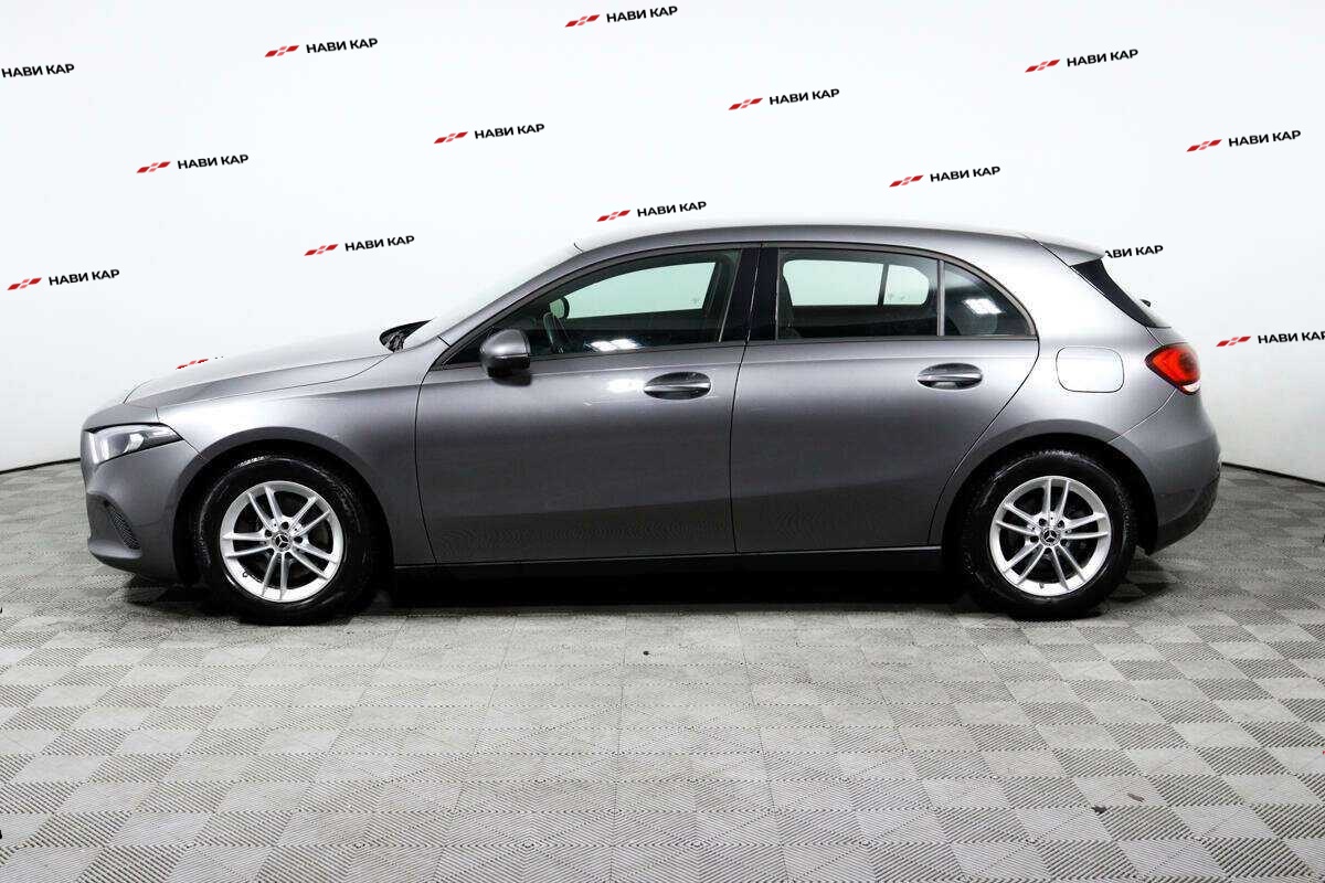 Mercedes-Benz A-Класс с пробегом — 2019 год. Фото: #7