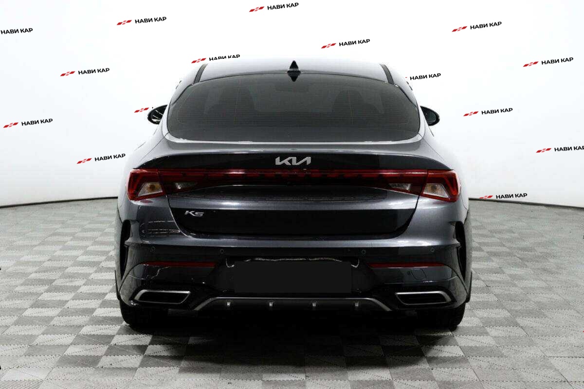 Kia K5 с пробегом — 2021 год. Фото: #5