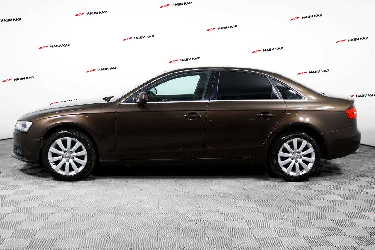 Audi A4 с пробегом — 2014 год. Фото: #3